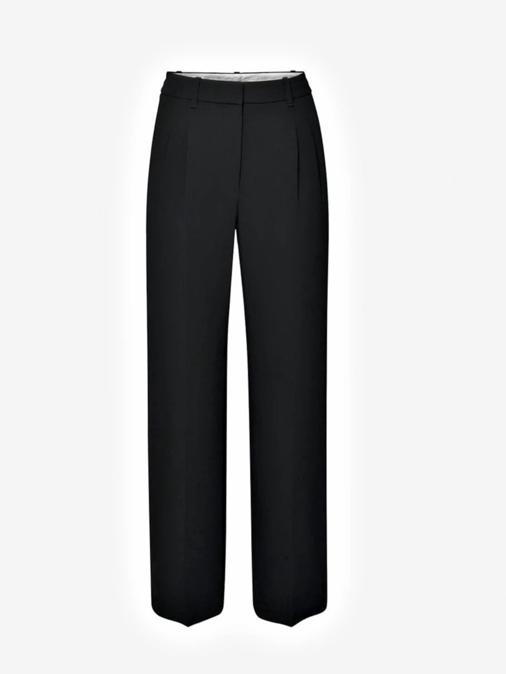 Aritzia Effortless Pant - Crepette in Black Size 4 - Short - New and Never Worn